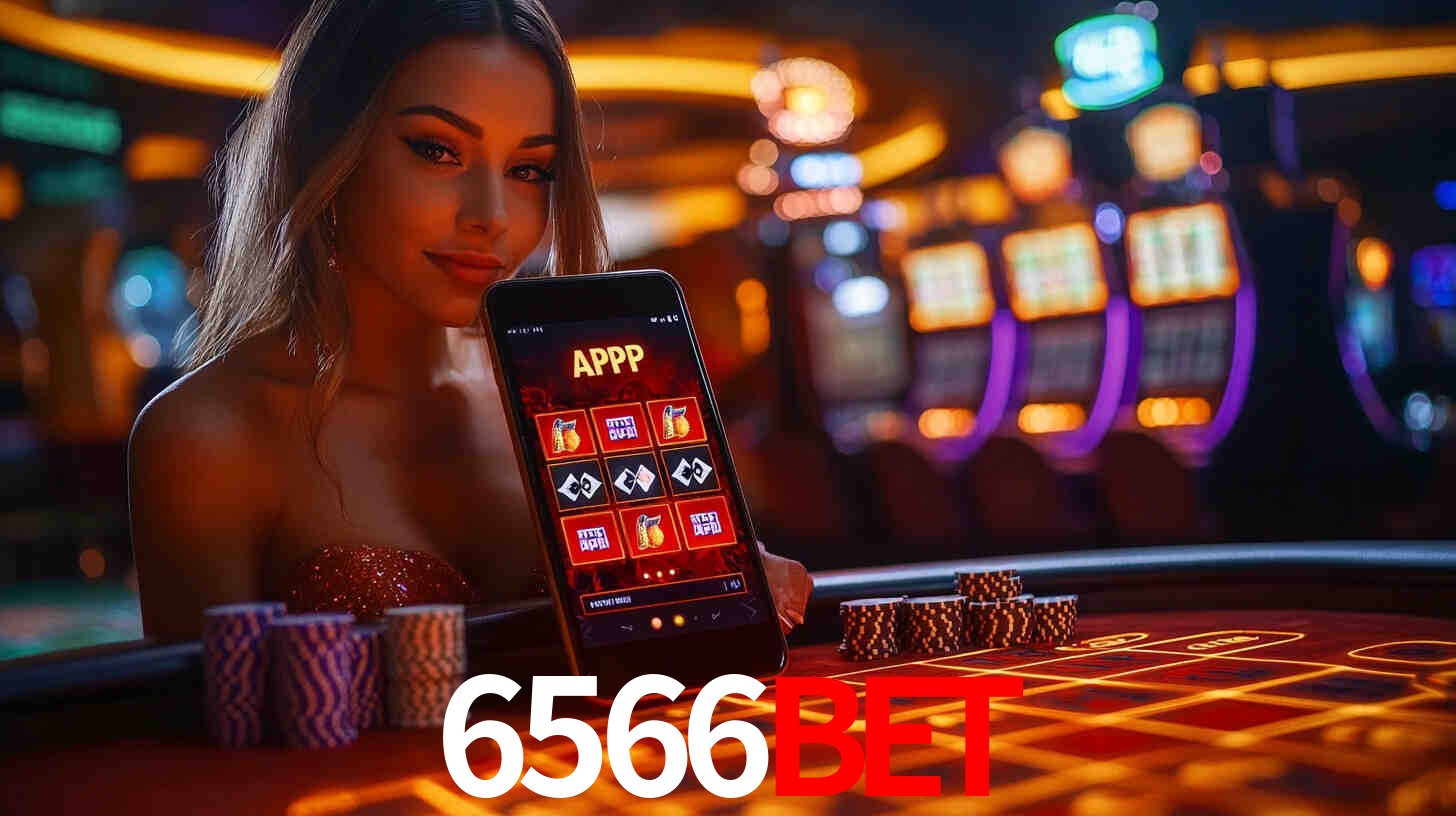 Apostas de Futebol 6566Bet