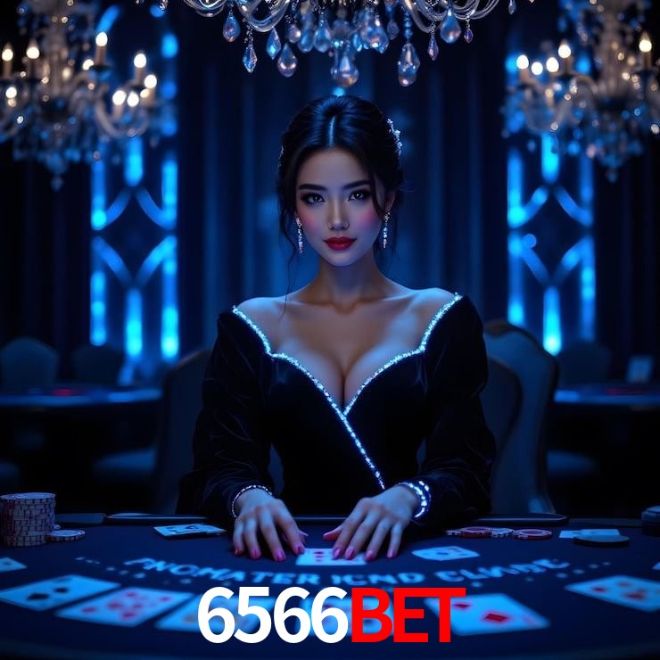 A Experiência Imersiva dos Cassinos Ao Vivo no 6566Bet