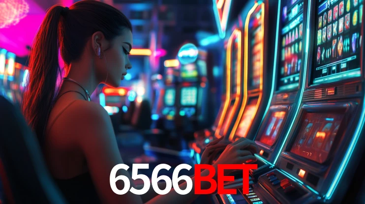Sinta a adrenalina dos jogos de cassino com 6566Bet