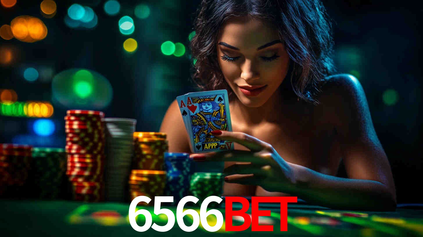 Experiência VIP 6566Bet