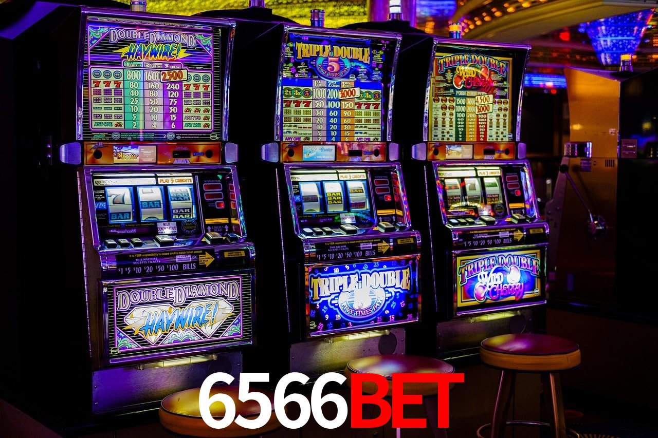 Descubra a Magia dos Jogos de Arcade no 6566Bet