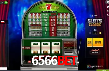 APP oficial da 6566Bet para mobile