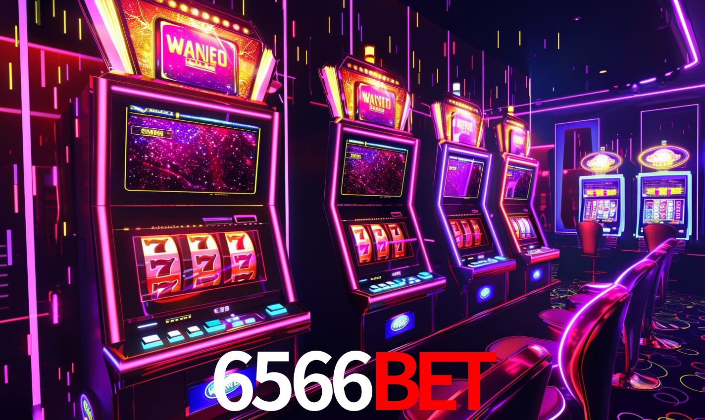 Jogos de Slot 6566Bet