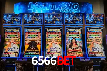 Descubra o Mundo do Cassino Online com 6566Bet